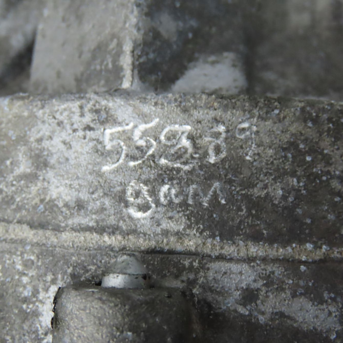 Boîte à vitesse mecanique occasion VOLKSWAGEN POLO V POLO V Phase 1 2009-09-01->2014-05-31 1.6 TDI 90 2R300042Q 6