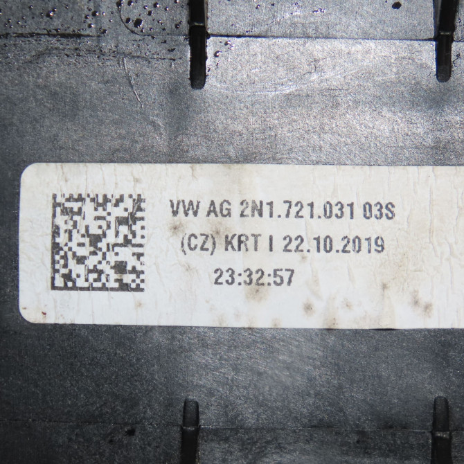 Pedalier complet occasion VOLKSWAGEN 146 Phase 1 04-1995->04-1999 2.0 TDI 177ch 3