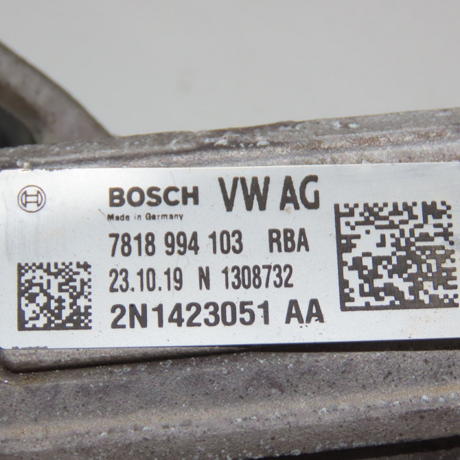 Cremaillere occasion VOLKSWAGEN 146 Phase 1 04-1995->04-1999 2.0 TDI 177ch 2N1423061P 5