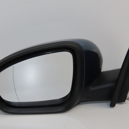 Retroviseur exterieur electrique gauche occasion RENAULT MEGANE IV Phase 1 12-2015->... 1.5 DCI 8v 110ch 963027851R