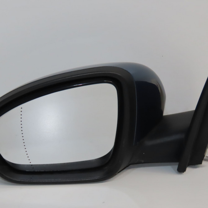 Retroviseur exterieur electrique gauche occasion RENAULT MEGANE IV Phase 1 12-2015->... 1.5 DCI 8v 110ch 963027851R 1