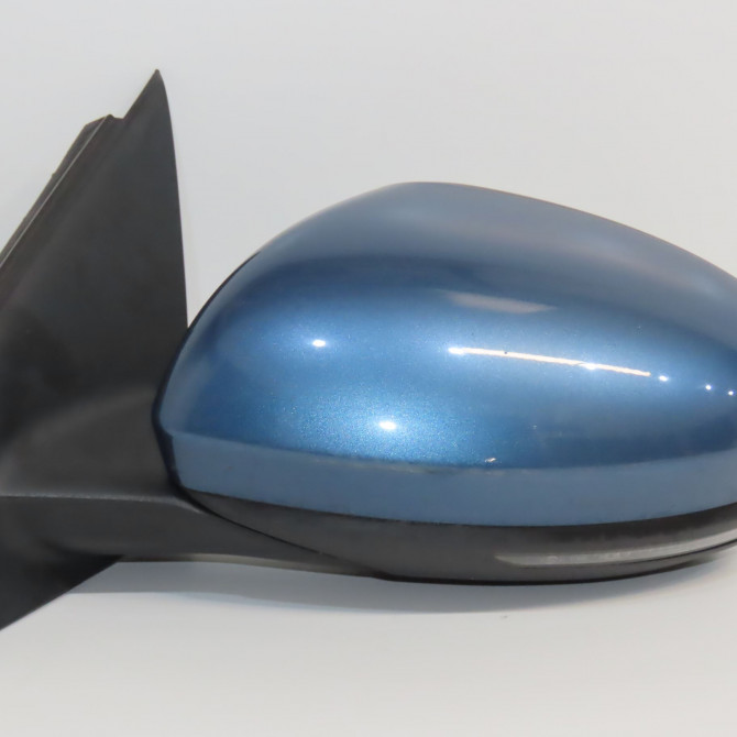 Retroviseur exterieur electrique gauche occasion RENAULT MEGANE IV Phase 1 12-2015->... 1.5 DCI 8v 110ch 963027851R 2