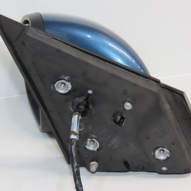 Retroviseur exterieur electrique gauche occasion RENAULT MEGANE IV Phase 1 12-2015->... 1.5 DCI 8v 110ch 963027851R 3