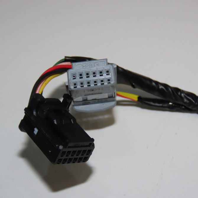 Retroviseur exterieur electrique gauche occasion RENAULT MEGANE IV Phase 1 12-2015->... 1.5 DCI 8v 110ch 963027851R 4