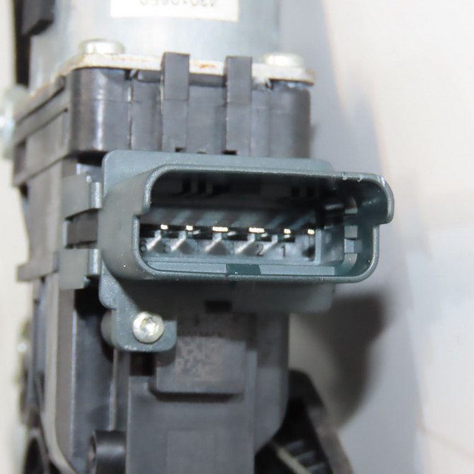 Mecanisme + moteur lève-glace avant droit occasion RENAULT MEGANE IV Phase 1 12-2015->... 1.5 DCI 8v 110ch 807208314R 4