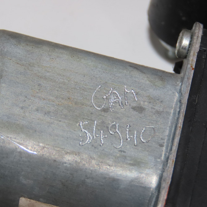 Mecanisme + moteur lève-glace avant droit occasion RENAULT MEGANE IV Phase 1 12-2015->... 1.5 DCI 8v 110ch 807208314R 6