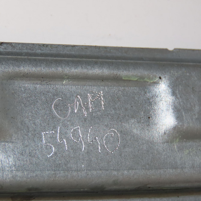 Mecanisme + moteur lève-glace avant droit occasion RENAULT MEGANE IV Phase 1 12-2015->... 1.5 DCI 8v 110ch 807208314R 7