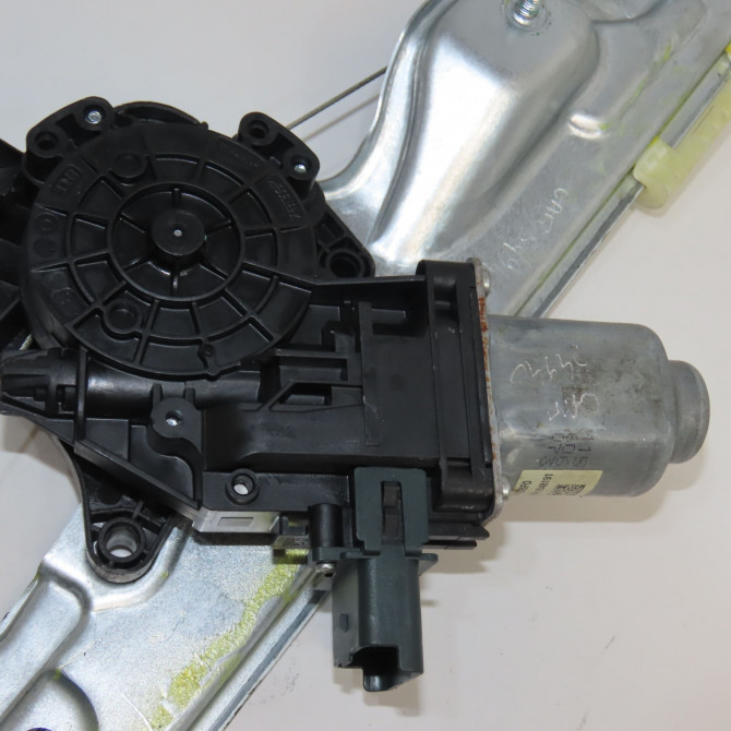 Mecanisme+moteur leve-glace ard occasion RENAULT MEGANE IV Phase 1 12-2015->... 1.5 DCI 8v 110ch 827209167R 3