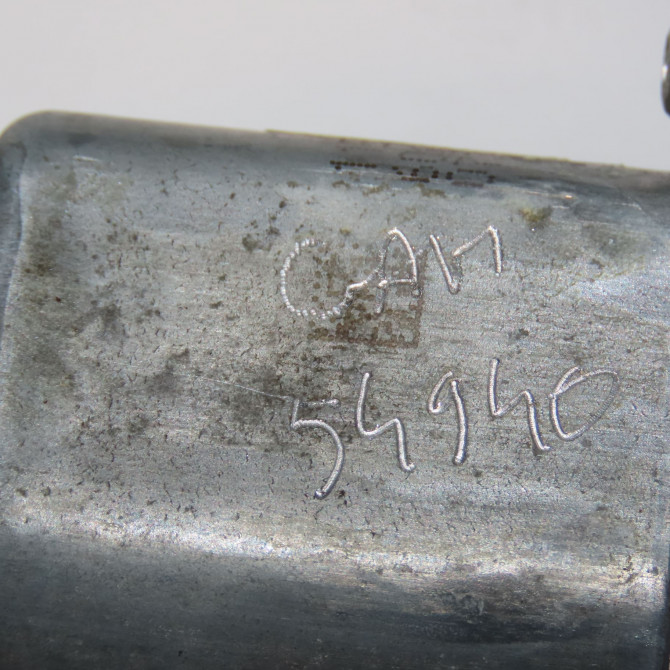 Mecanisme+moteur leve-glace ard occasion RENAULT MEGANE IV Phase 1 12-2015->... 1.5 DCI 8v 110ch 827209167R 6