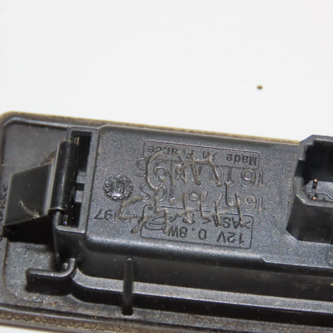 Eclaireur plaque de police d occasion VOLKSWAGEN TOURAN III Phase 1 06-2015->... 5NA943021 4