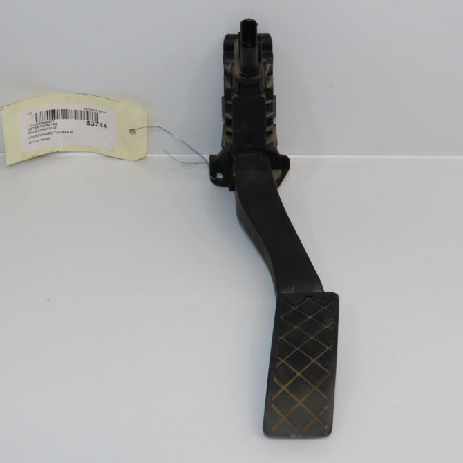 Potentiometre accelerateur occasion VOLKSWAGEN TOURAN III Phase 1 06-2015->... 1