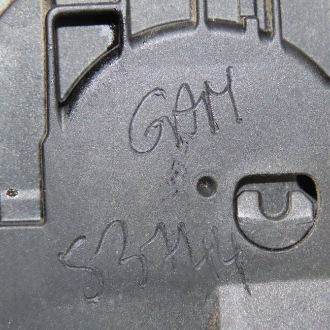 Potentiometre accelerateur occasion VOLKSWAGEN TOURAN III Phase 1 06-2015->... 5