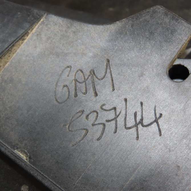 Pedalier complet occasion VOLKSWAGEN TOURAN III Phase 1 06-2015->... 5Q1721058EA 4