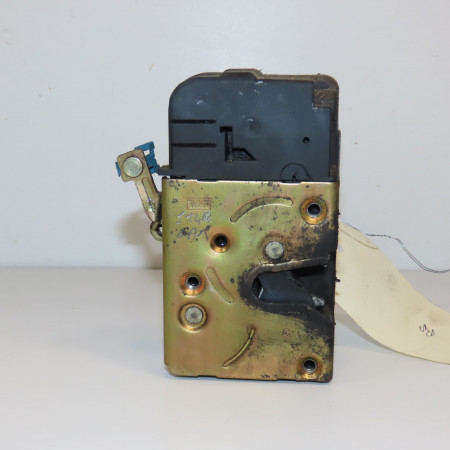 Serrure porte avg occasion CITROEN BERLINGO I Phase 1 09-1996->11-2002 2.0 HDi 9135H6