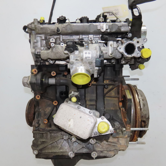 Moteur diesel occasion OPEL MOVANO II Phase 1 04-2010->... 95523974 4