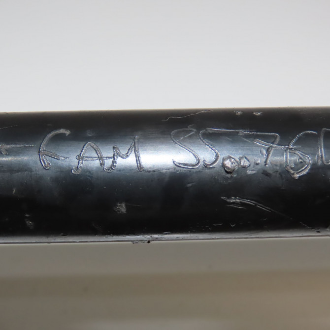 Barre stab av occasion FIAT TIPO II Phase 1 12-2015->... 1.4i 95ch 52214009 4