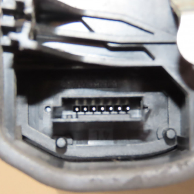 Serrure porte avg occasion B.M.W. SERIE 3 V Phase 1 03-2005->09-2008 51217202143 3