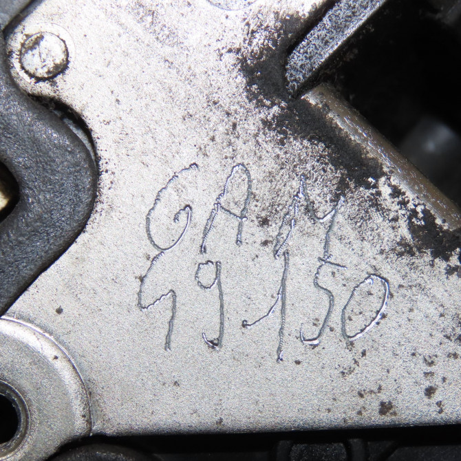 Serrure porte avg occasion B.M.W. SERIE 3 V Phase 1 03-2005->09-2008 51217202143 4