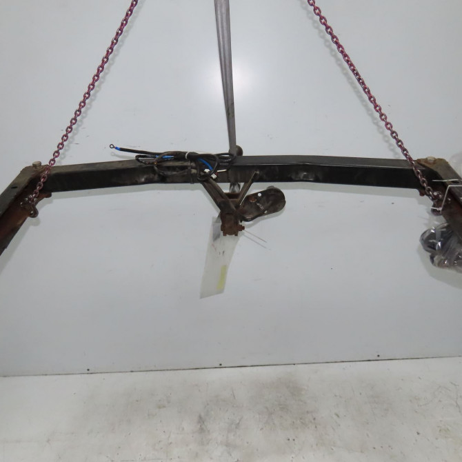 Attelage occasion AUDI A6 III phase 2 10-2008->12-2010 2