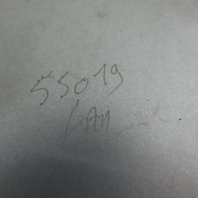 Aile avant gauche occasion AUDI A3 II Phase 1 06-2003->06-2008 2.0 TDi 140ch 8P0821105F 8