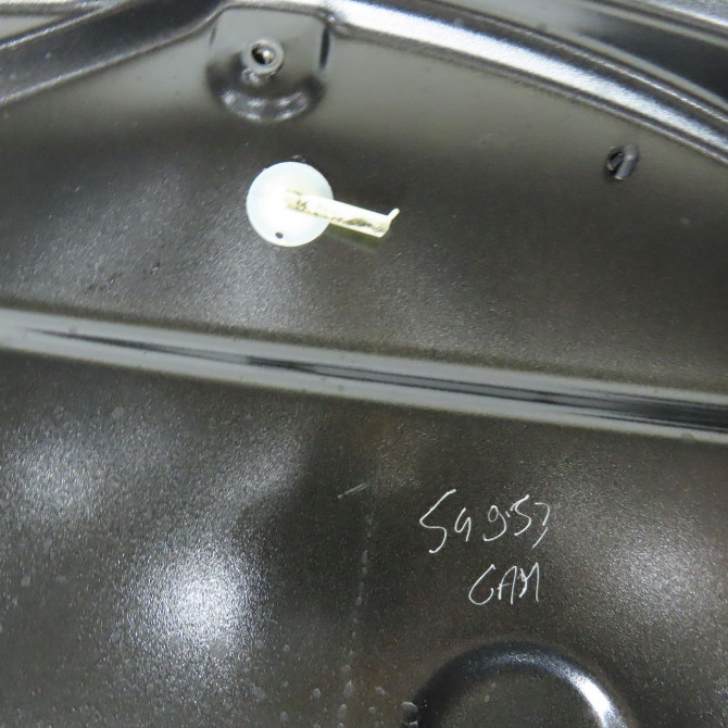 Porte avant gauche occasion AUDI A3 II Phase 1 06-2003->06-2008 1.9 TDi 8P3831051D 5