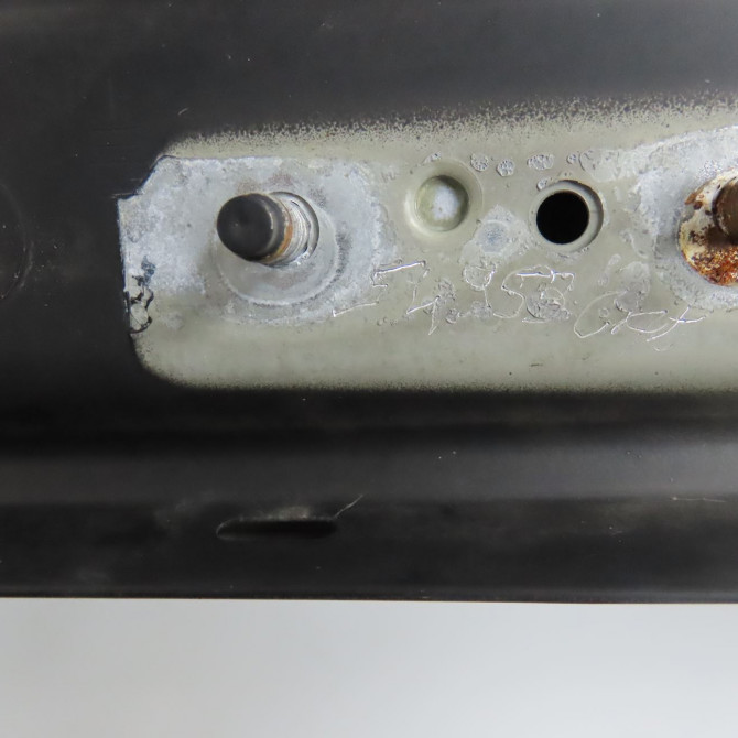 Capot occasion AUDI A3 II Phase 1 06-2003->06-2008 1.9 TDi 8P4823029B 4