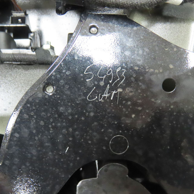 Hayon occasion AUDI A3 II Phase 1 06-2003->06-2008 1.9 TDi 8P3827023AC 5