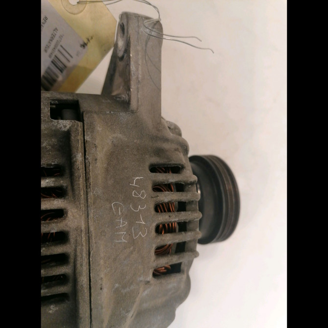 Alternateur occasion RENAULT CLIO II Phase 1 03-1998->06-2001 1.4i 8v 75ch 7700869600 5