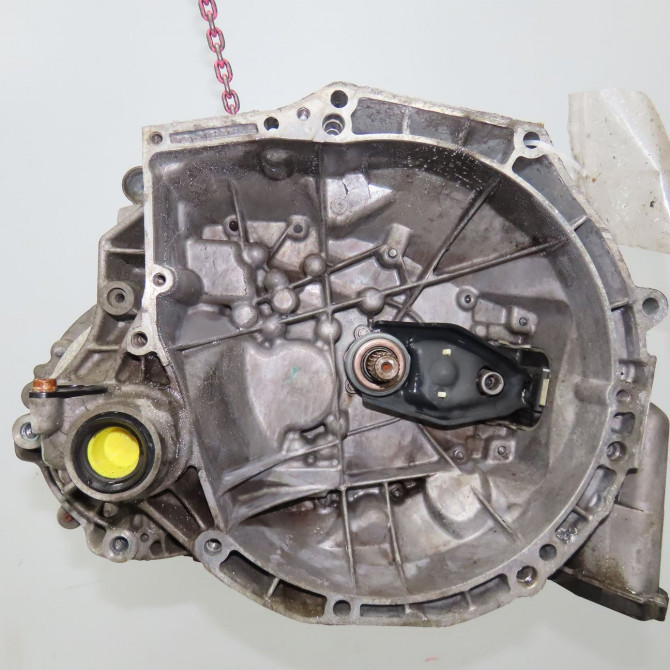 Boîte à vitesse automatique occasion CITROEN C3 II Phase 2 03-2013->12-2016 2231Q4 1