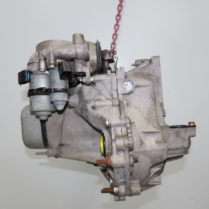 Boîte à vitesse automatique occasion CITROEN C3 II Phase 2 03-2013->12-2016 2231Q4 2