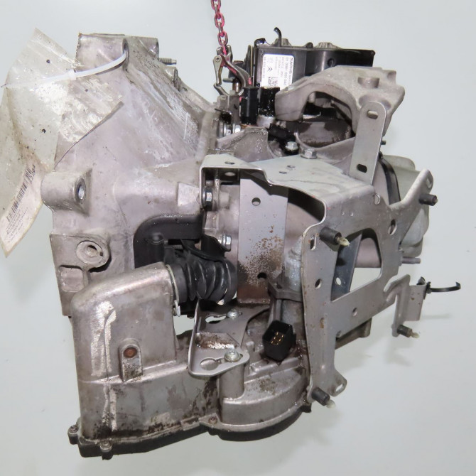Boîte à vitesse automatique occasion CITROEN C3 II Phase 2 03-2013->12-2016 2231Q4 4