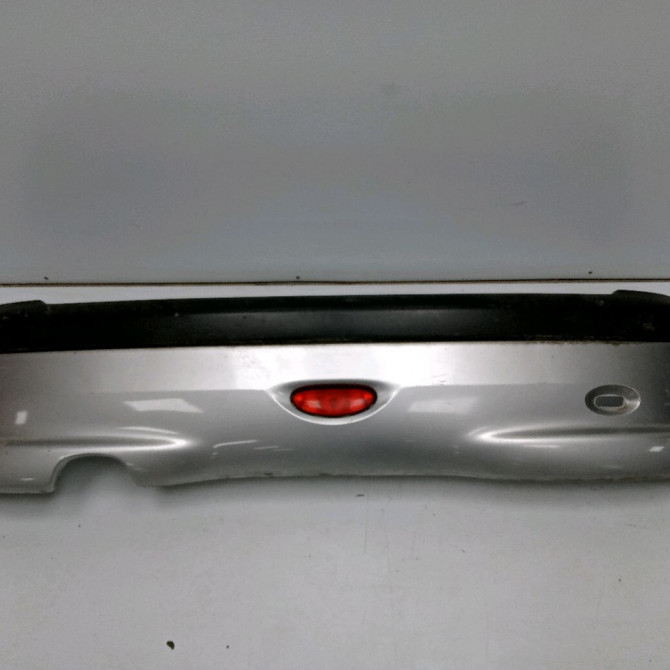 Pare-choc arrière occasion PEUGEOT 206 Phase 1 09-1998->03-2009 2.0 HDI 7410L6 1