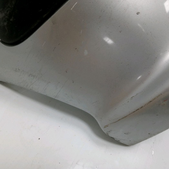 Pare-choc arrière occasion PEUGEOT 206 Phase 1 09-1998->03-2009 2.0 HDI 7410L6 3