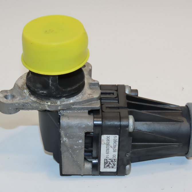 Vanne EGR occasion PEUGEOT 308 II 308 II Phase 1 2013-06-01->2017-08-31 1.6 HDI 92ch 1618LN 2