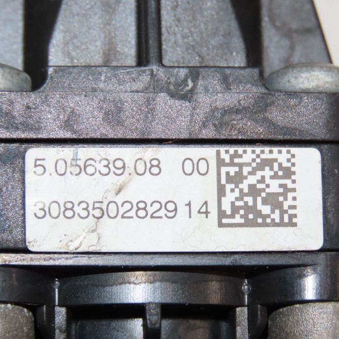 Vanne EGR occasion PEUGEOT 308 II 308 II Phase 1 2013-06-01->2017-08-31 1.6 HDI 92ch 1618LN 4