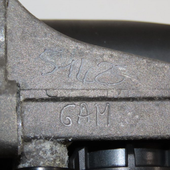 Vanne EGR occasion PEUGEOT 308 II 308 II Phase 1 2013-06-01->2017-08-31 1.6 HDI 92ch 1618LN 6