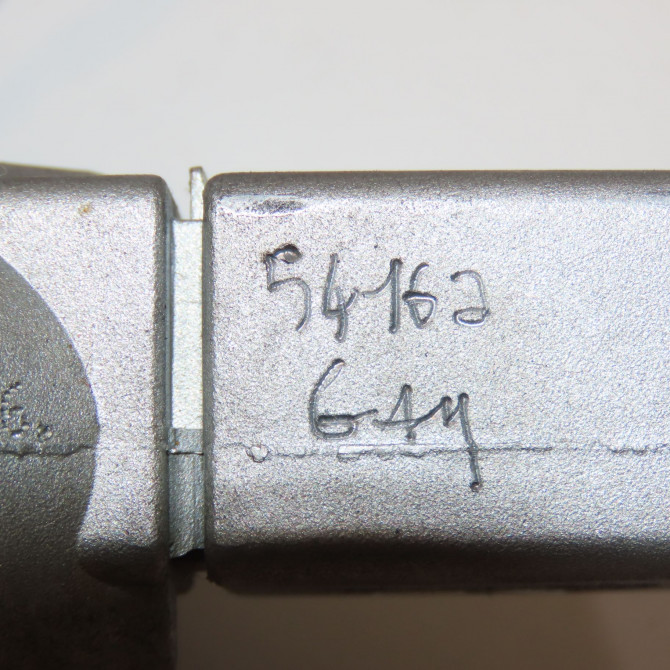 Kit serrures + antivol occasion PEUGEOT 307 Phase 2 06-2005->03-2008 1.6 HDI 16v 90ch 4162KG 3