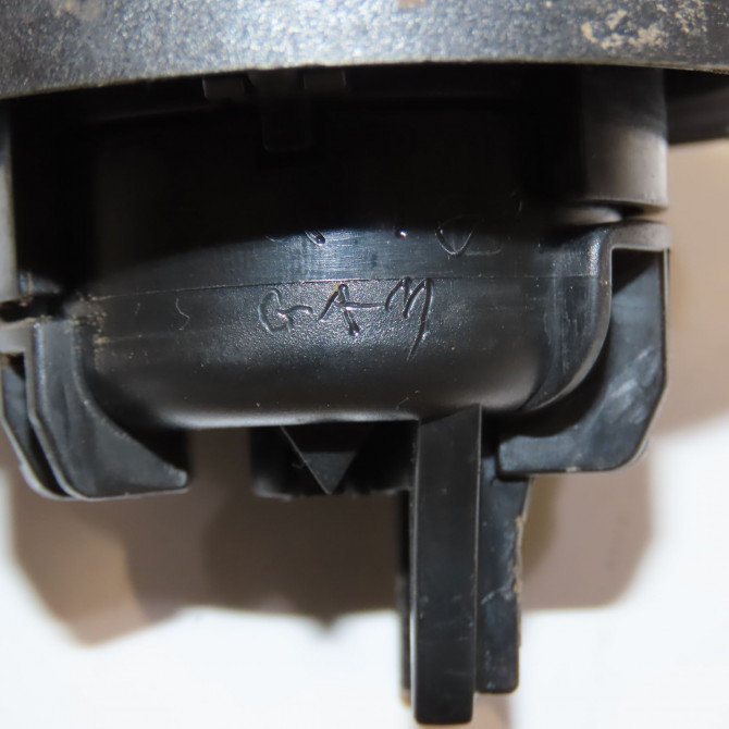 Kit serrures + antivol occasion PEUGEOT 307 Phase 2 06-2005->03-2008 1.6 HDI 16v 90ch 4162KG 5