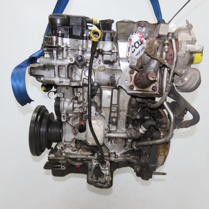 Moteur essence occasion 2