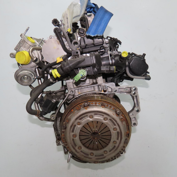 Moteur essence occasion 3