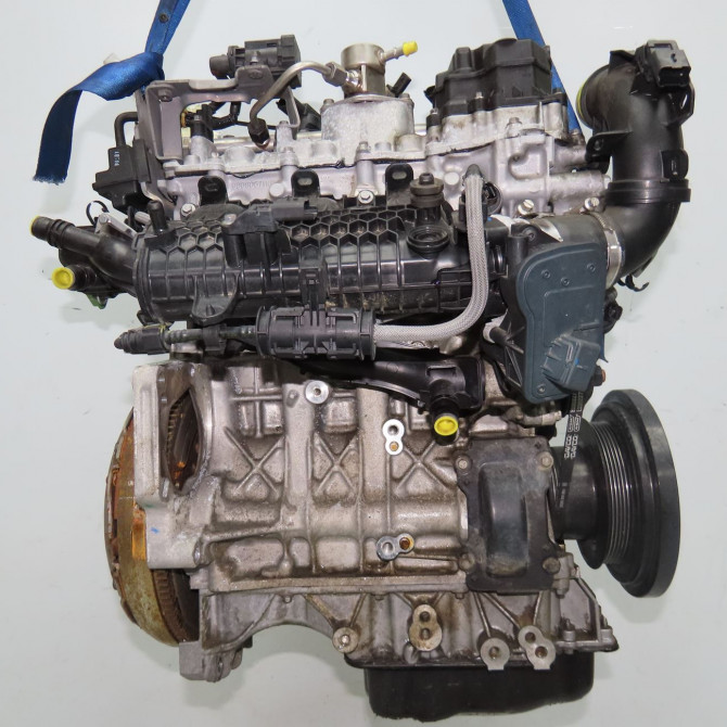 Moteur essence occasion 4