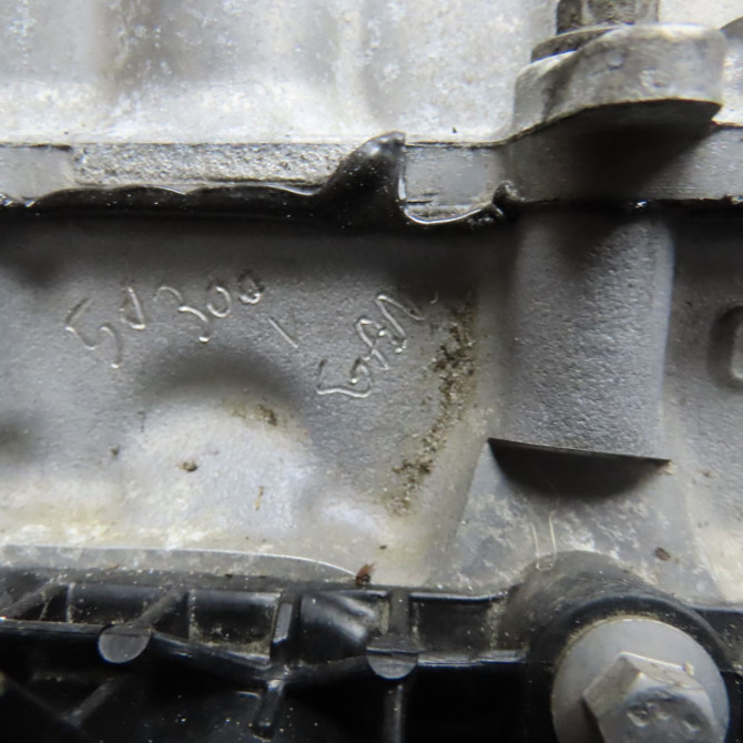 Moteur essence occasion 6