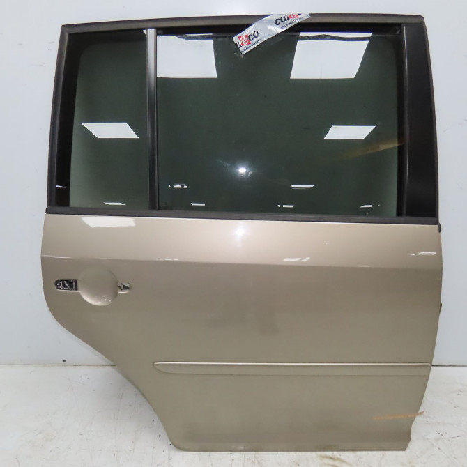 Porte arrière droite occasion VOLKSWAGEN TOURAN II Phase 1 09-2010->12-2015 1T0833056S 1