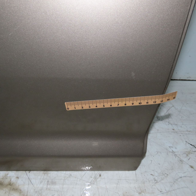 Porte arrière droite occasion VOLKSWAGEN TOURAN II Phase 1 09-2010->12-2015 1T0833056S 3