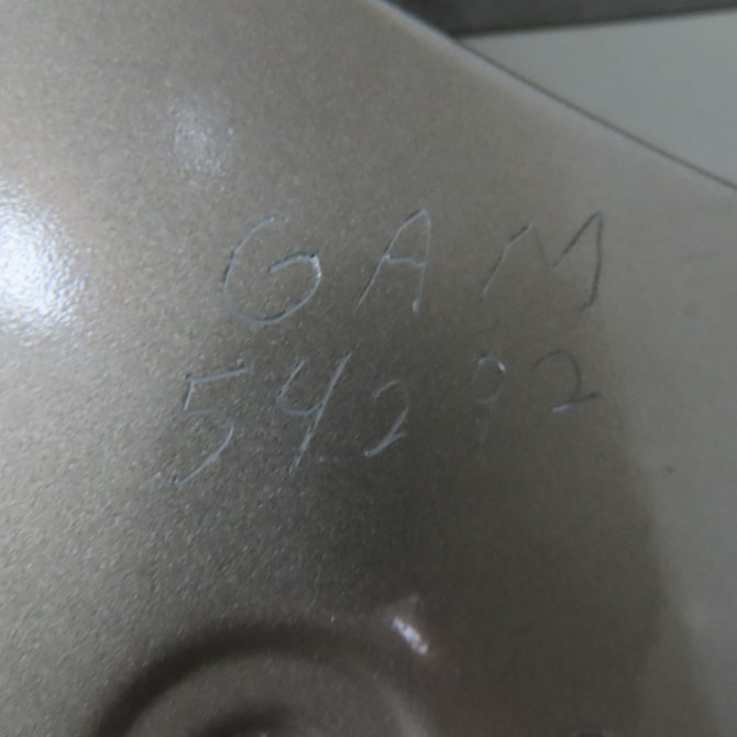 Porte arrière droite occasion VOLKSWAGEN TOURAN II Phase 1 09-2010->12-2015 1T0833056S 4