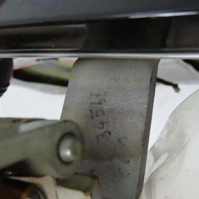 Hayon occasion MINI MINI II Phase 1 09-2006->12-2010 1.6 D 110ch 41002752015 3