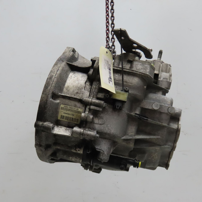 Boîte à vitesse mecanique occasion MINI MINI II Phase 1 09-2006->12-2010 1.6 D 110ch 23007573475 4