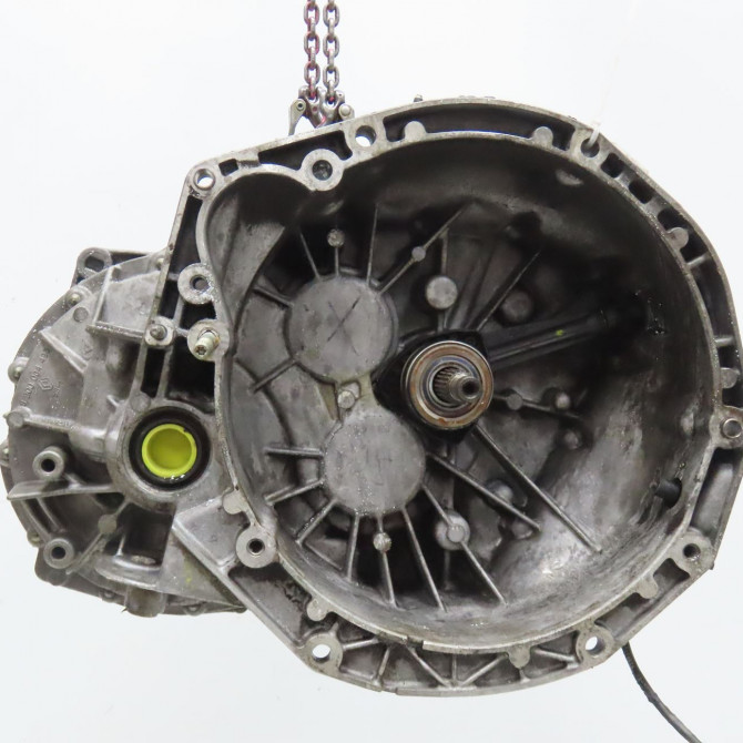 Boîte à vitesse mecanique occasion RENAULT VELSATIS Phase 1 01-2002->04-2005 2.0i 165ch 7701478248 1