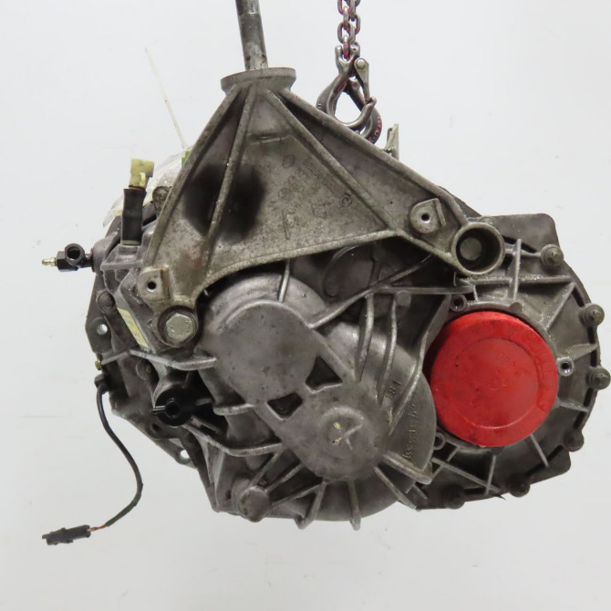 Boîte à vitesse mecanique occasion RENAULT VELSATIS Phase 1 01-2002->04-2005 2.0i 165ch 7701478248 3