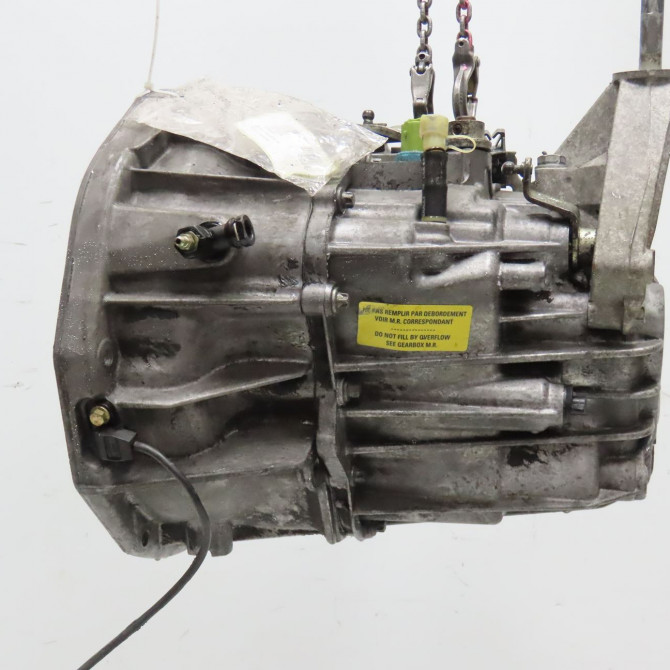 Boîte à vitesse mecanique occasion RENAULT VELSATIS Phase 1 01-2002->04-2005 2.0i 165ch 7701478248 4